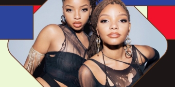 Chloe x Halle Waterfalls cover TLC
