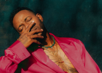 Eric Bellinger Shine on the World single cover