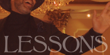 Eric Roberson "Lessons" single cover