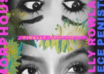 Amorphous, Kelly Rowland and CeCe Peniston Finally Cannot Hide It single cover