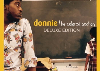 The Colored Section Deluxe Edition