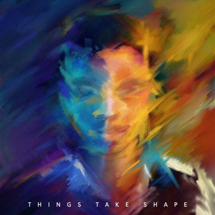 Amorphous Things Take Shape EP cover