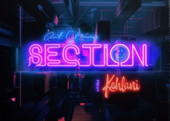 Ant Clemons Kehlani Section