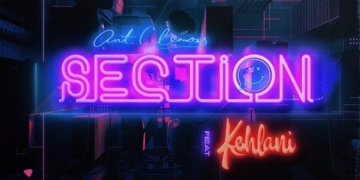 Ant Clemons Kehlani Section