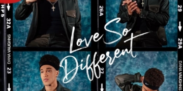 Dana Vaughns Love So Different