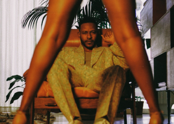 Eric Bellinger Only Fan single cover