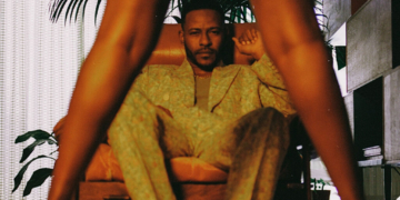 Eric Bellinger Only Fan single cover