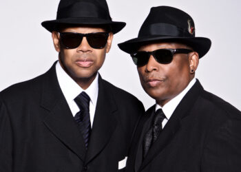 Jam & Lewis, Jimmy Jam and Terry Lewis
