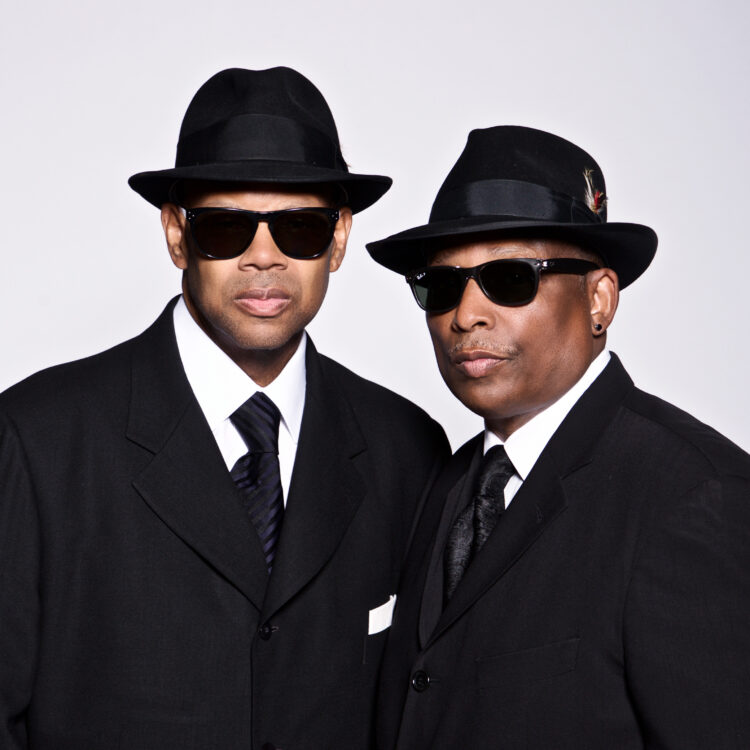 Jam & Lewis, Jimmy Jam and Terry Lewis