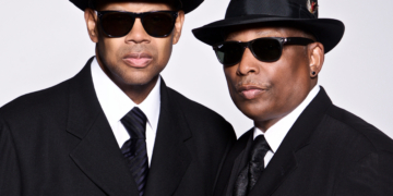 Jam & Lewis, Jimmy Jam and Terry Lewis