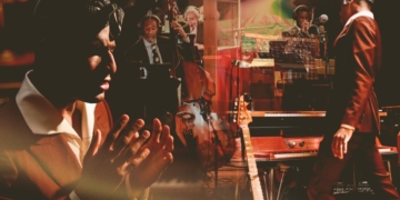 Jon Baptiste Live at Electric Lady
