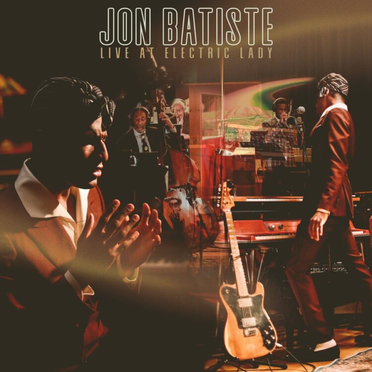 Jon Baptiste Live at Electric Lady