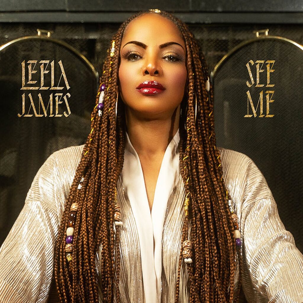 Leela James See Me