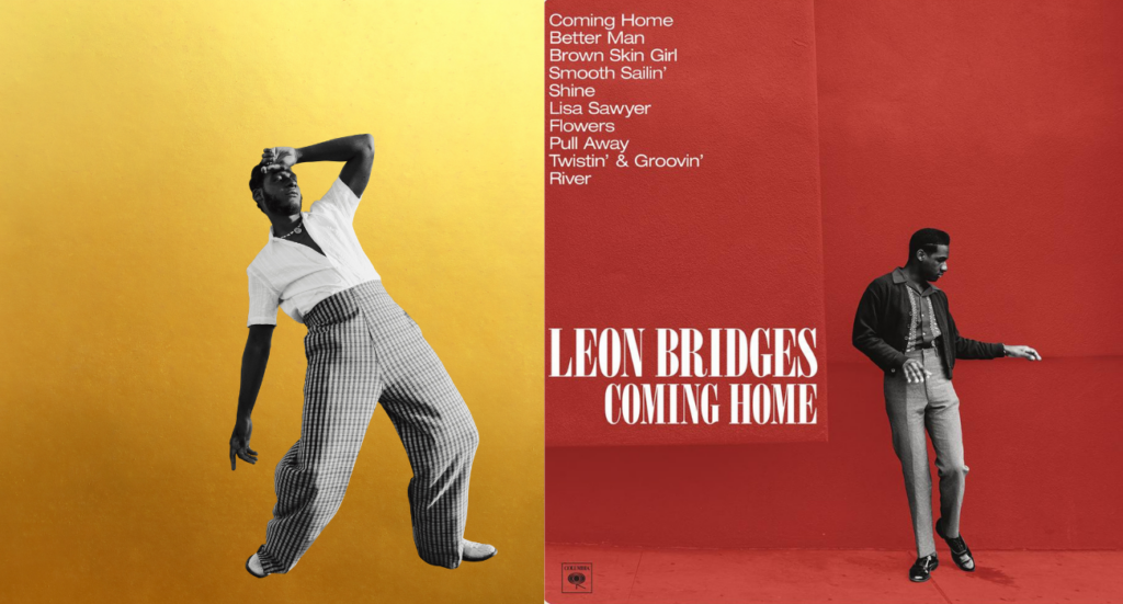 Gold-Diggers Sound - Leon Bridges - Álbum - VAGALUME