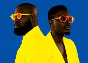 Louis York (Claude Kelly and Chuck Harmony) Headphones
