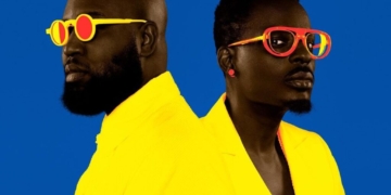 Louis York (Claude Kelly and Chuck Harmony) Headphones