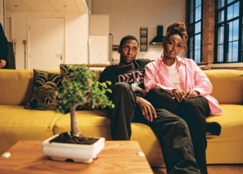 Samm Henshaw and Tiana Major9 Grow video