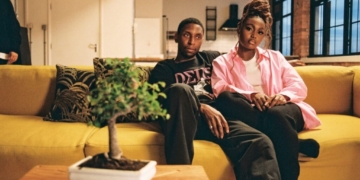 Samm Henshaw and Tiana Major9 Grow video