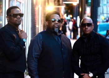 The Chi R&B Group - Donell Jones, Dave Hollister and Carl Thomas