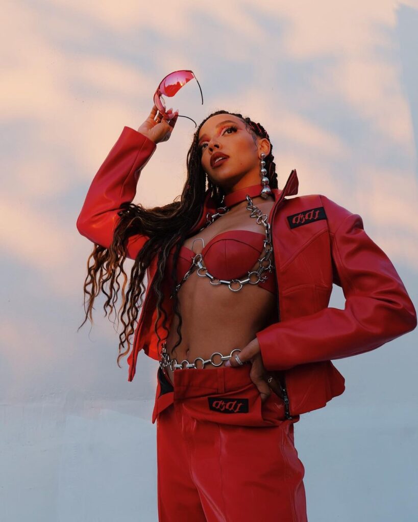 Tinashe Announces '333 Tour' Dates Rated R&B
