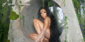 Tinashe 333 album cover