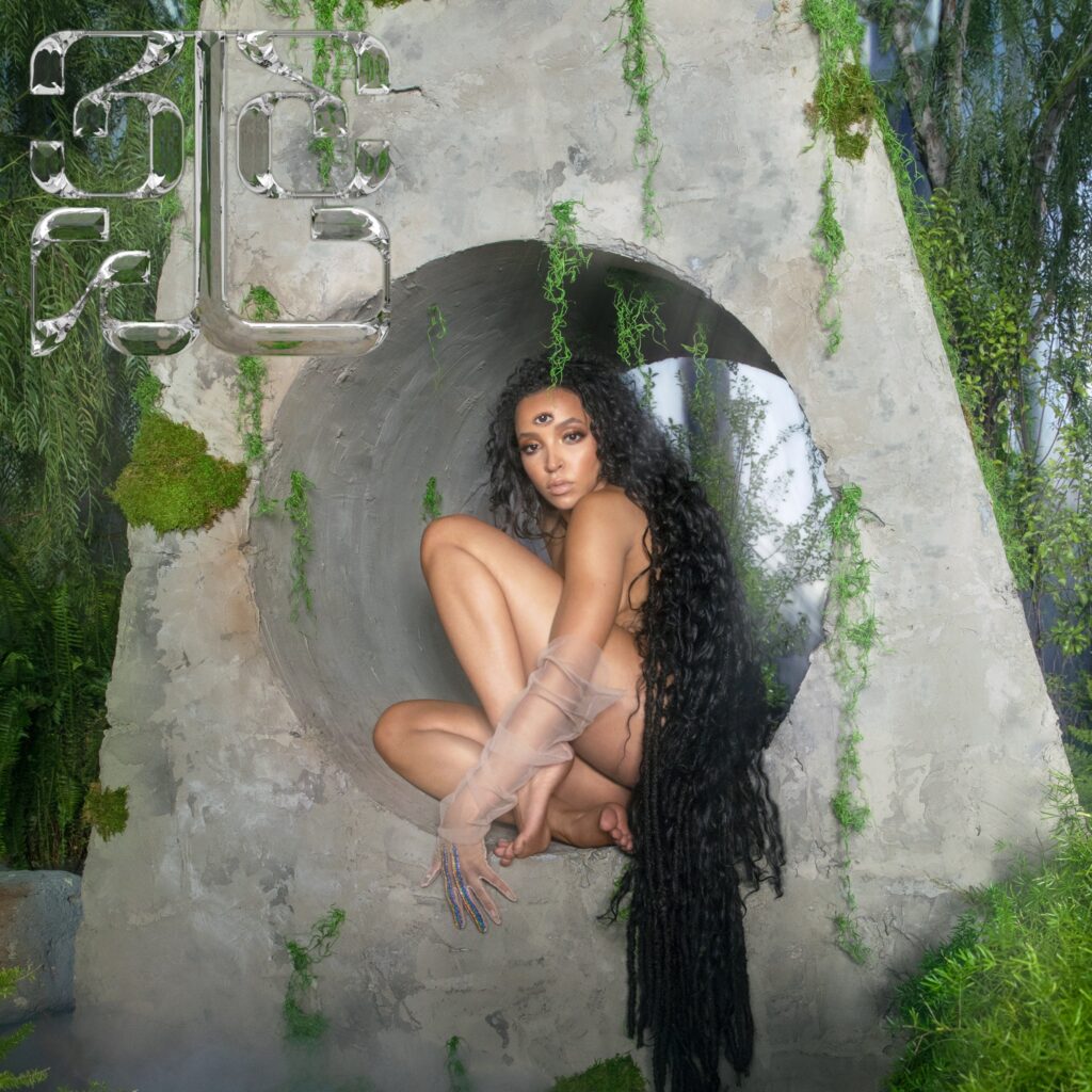Tinashe 333 album cover