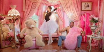 Trevor Jackson Tiny Dancer video