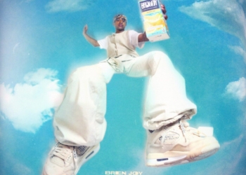 Bren Joy Headline single cover