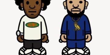 Brent Faiyaz and Drake Wasting Time