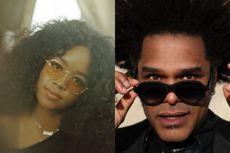 H.E.R. and Maxwell Lights On Festival