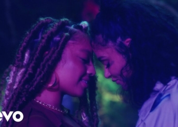 Kiana Lede and Kehlani Ur Best Friend Video