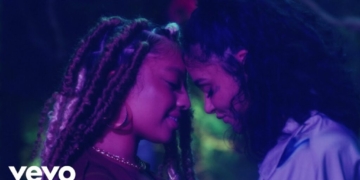 Kiana Lede and Kehlani Ur Best Friend Video