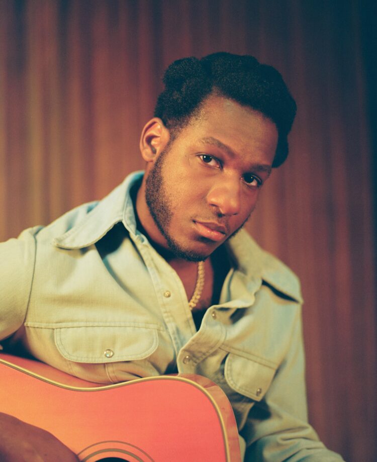 Leon Bridges Gold-Diggers Sound interview with Rated R&B