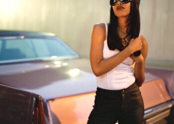 Aaliyah 2024 album