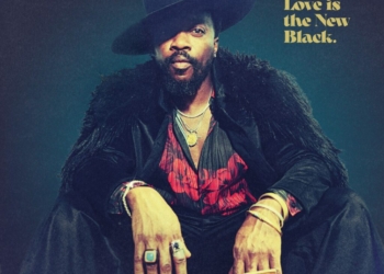 Anthony Hamilton Love Is The New Black