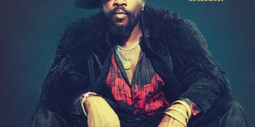 Anthony Hamilton Love Is The New Black