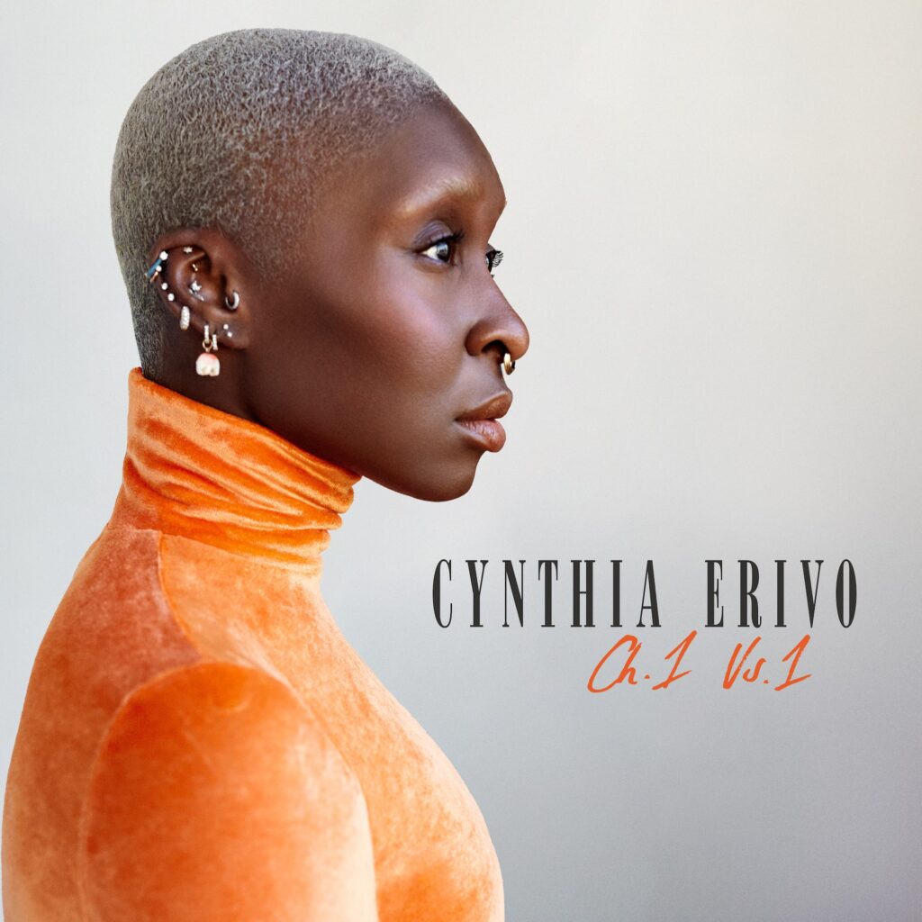 Cynthia Erivo album