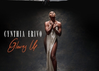 Cynthia Erivo Glowing Up