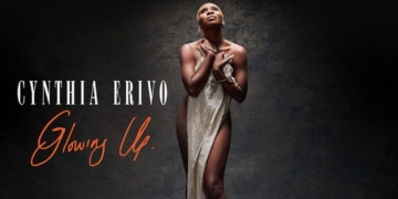 Cynthia Erivo Glowing Up