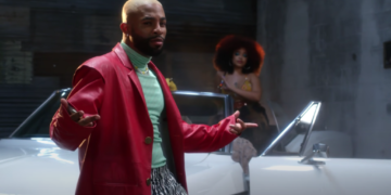 Elijah Blake Dreams video