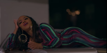 Leela James You're The One video