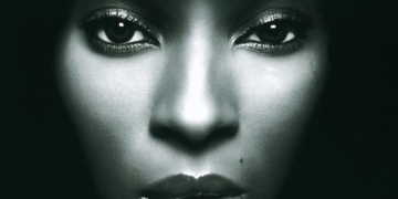 Mary J. Blige's No More Drama single cover