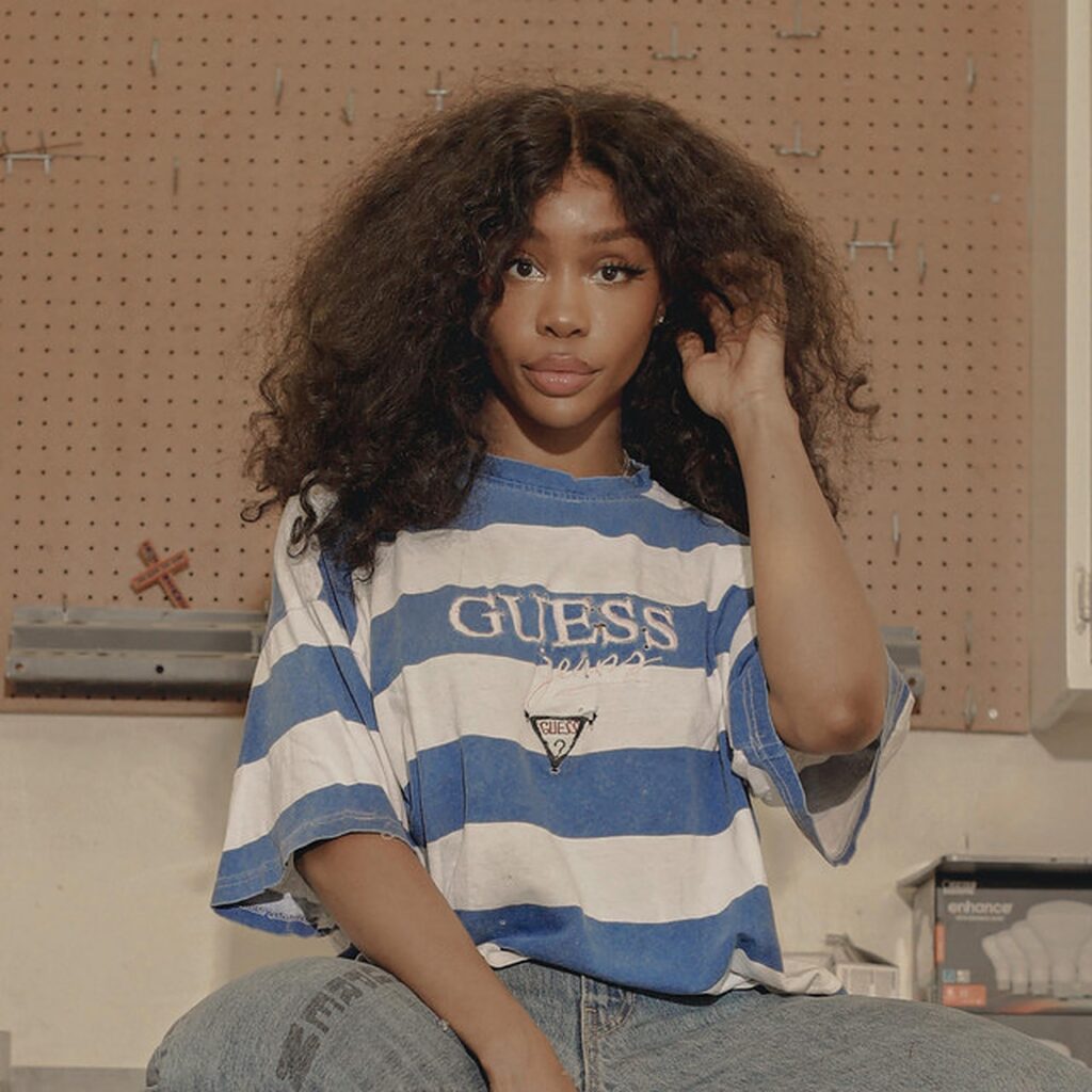 SZA's 'Childs Play' Now Certified Gold by RIAA Rated R&B
