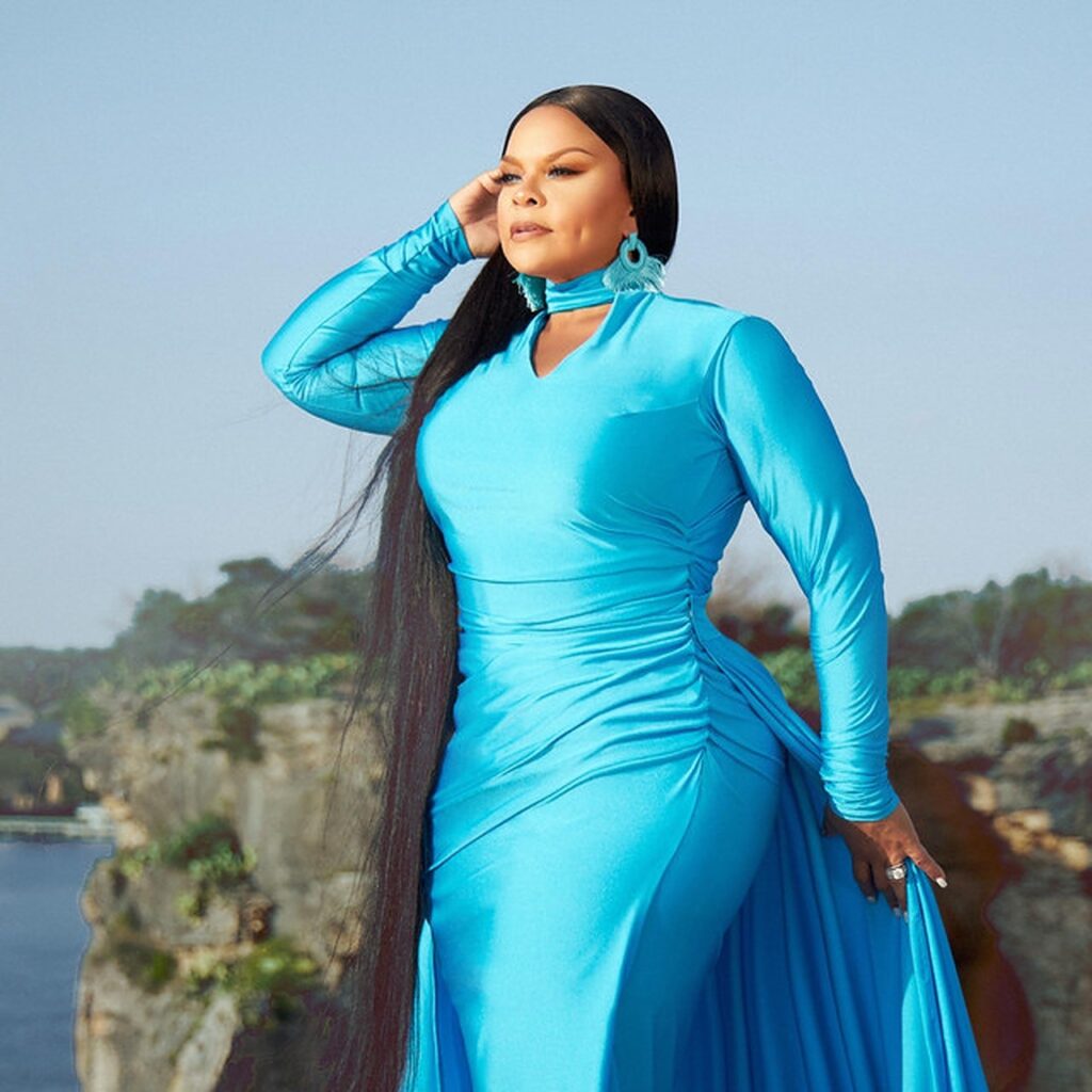 Gospel Superstar Tamela Mann Talks 'Overcomer