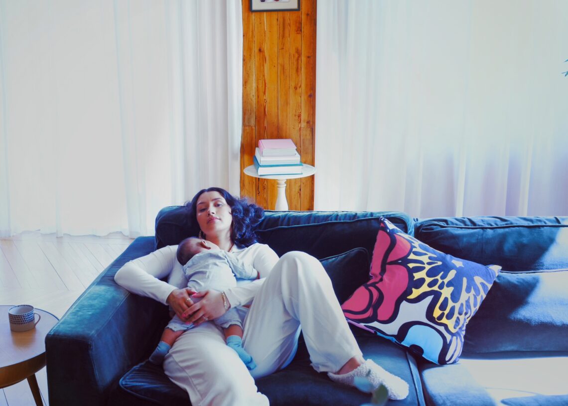 Cleo Sol Releases New Album ‘Heaven’