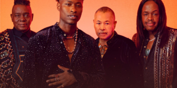 Earth Wind and Fire, Lucky Daye You Want My Love