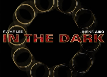 Swae Lee and Jhene Aiko In The Dark single cover
