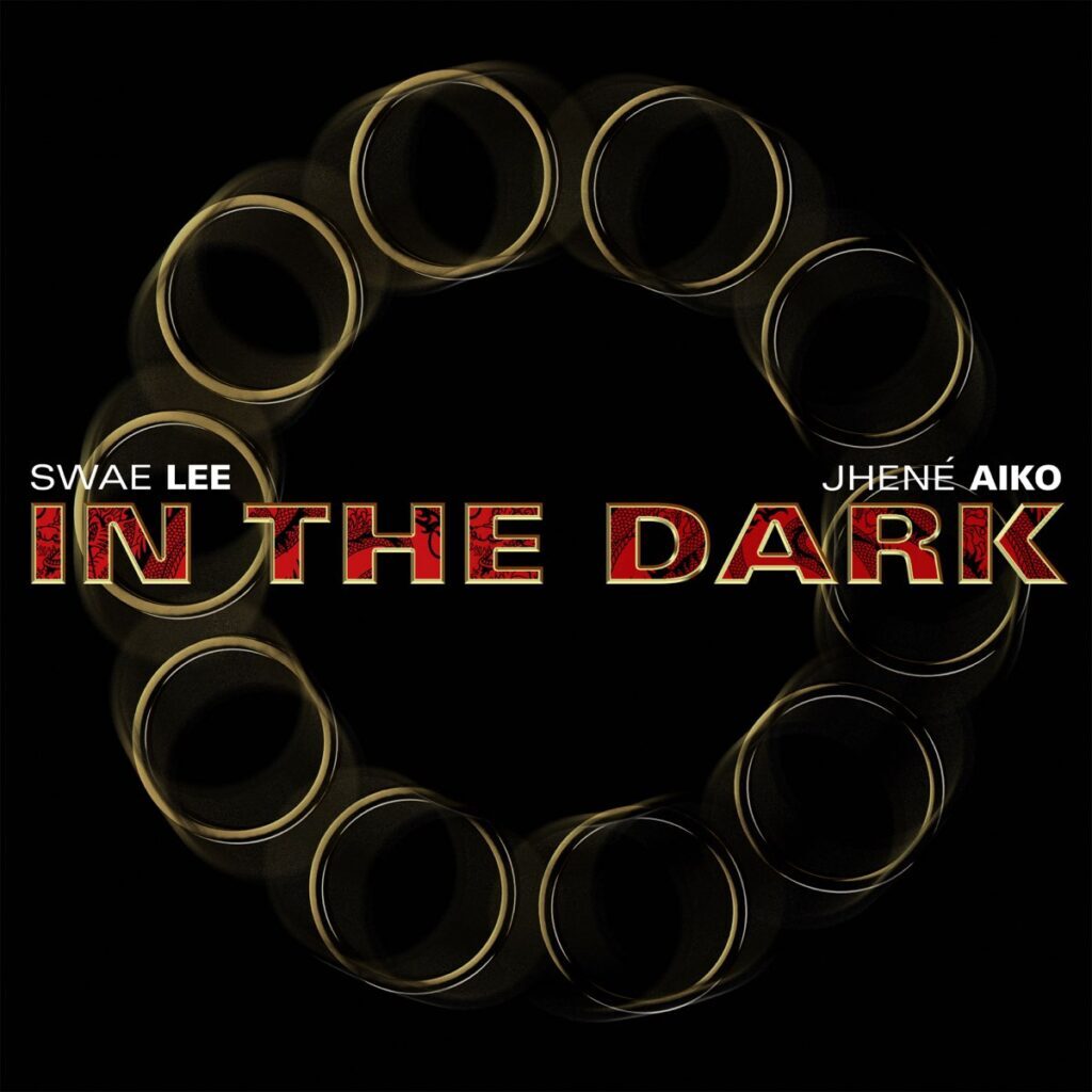 Swae Lee and Jhene Aiko In The Dark single cover