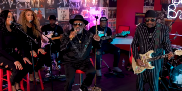 The Isley Brothers Tiny Desk Home Concert
