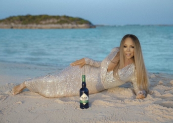 Mariah Carey Black Irish